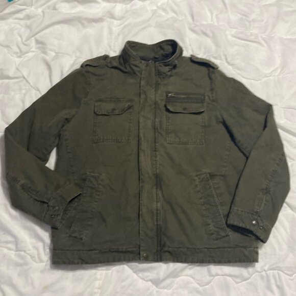 Levi’s Military Jacket - Picture 1 of 13